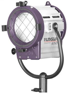 Filmgear Tungsten 650W 조명 [1세트/3대]