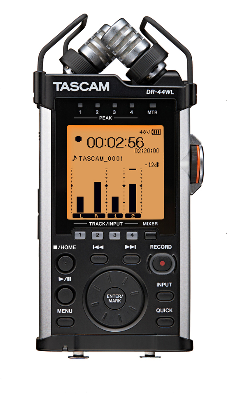 Tascam DR-44WL [녹음기]