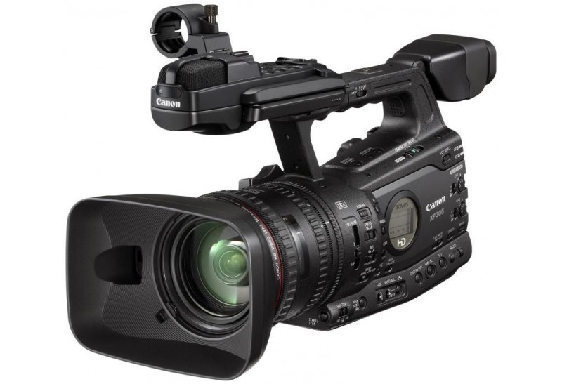 Canon XF305 [캠코더]